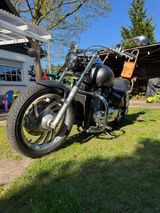 Honda VTX 1300 Custom Sissybar  - HONDA CUSTOM