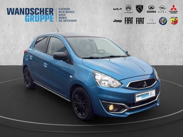 Mitsubishi Space Star 1.2 Diamant Edition+ SHZ+SoundSys