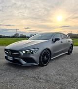 Mercedes-Benz Mercedes CLA 200d AMG Shooting Brake Premium - Mercedes CLA 200 Shooting Brake mit Halbautomatikschaltung