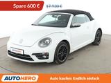 Volkswagen 2.0 TDI Design BlueMotion *TEMPO*PDC*SHZ*KLIMA* - gebrauchte VW Beetle aus dem Jahr 2017