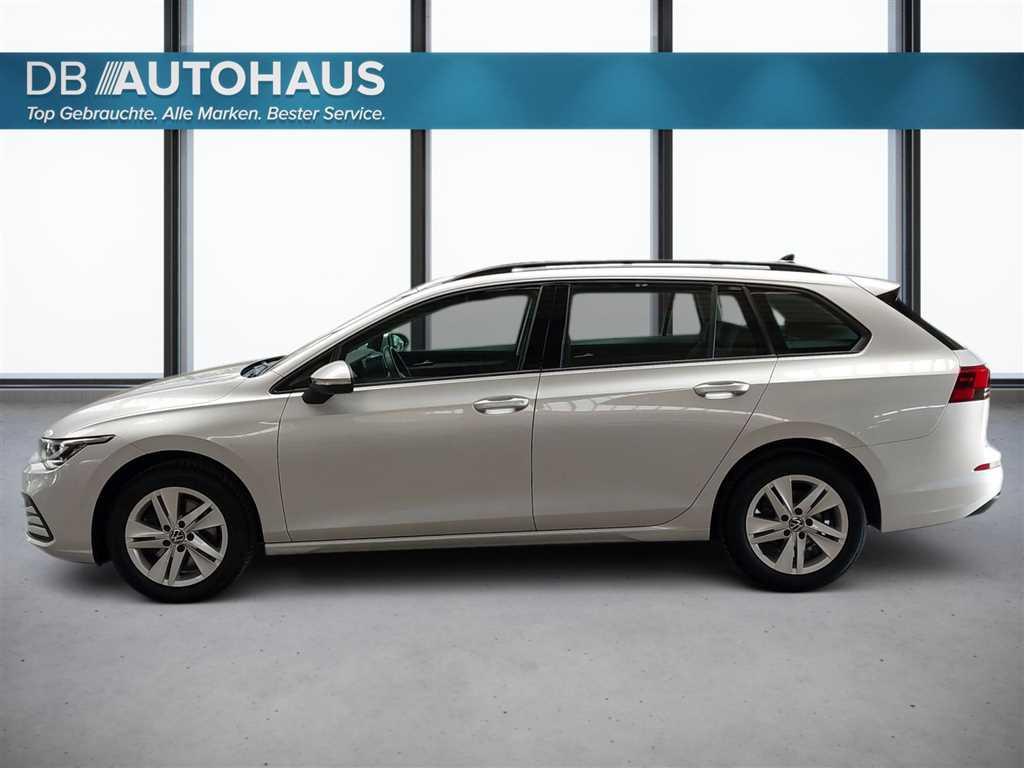 Volkswagen Golf Variant Life 2.0 TDI Winterpaket Standhz, миниатюра 7