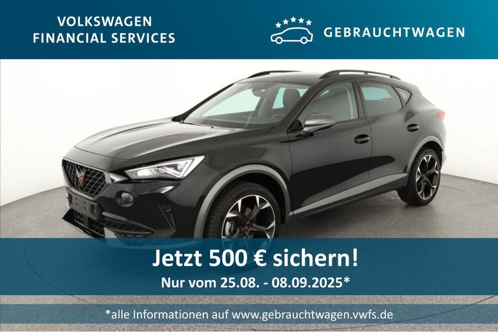 Cupra Formentor 1.5 TSI Klima*Tempo*PDC*RFK*SH
