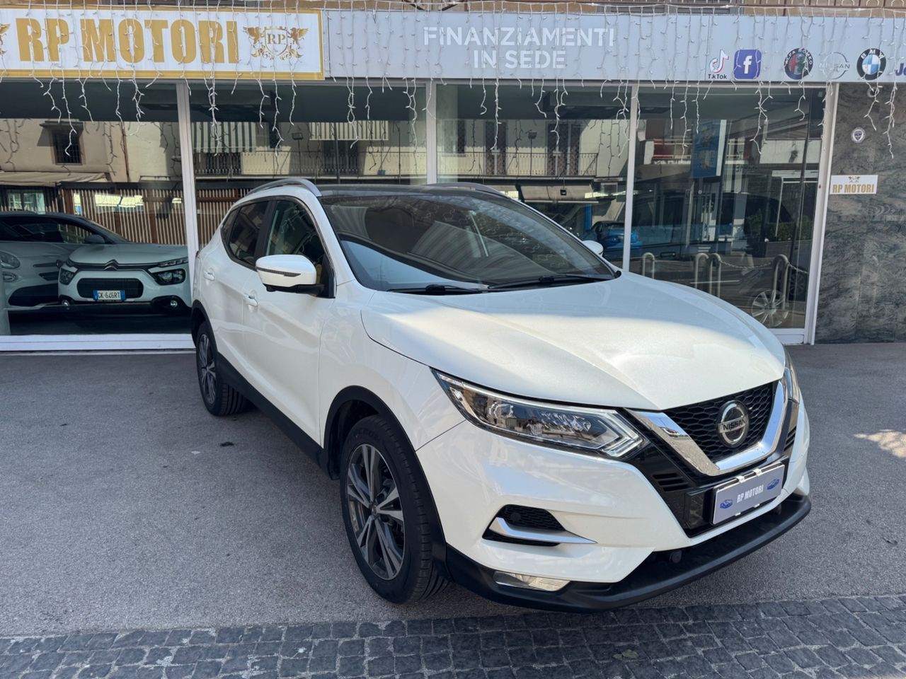 Nissan Nissan Qashqai 1.5 dCi 115 CV DCT Business