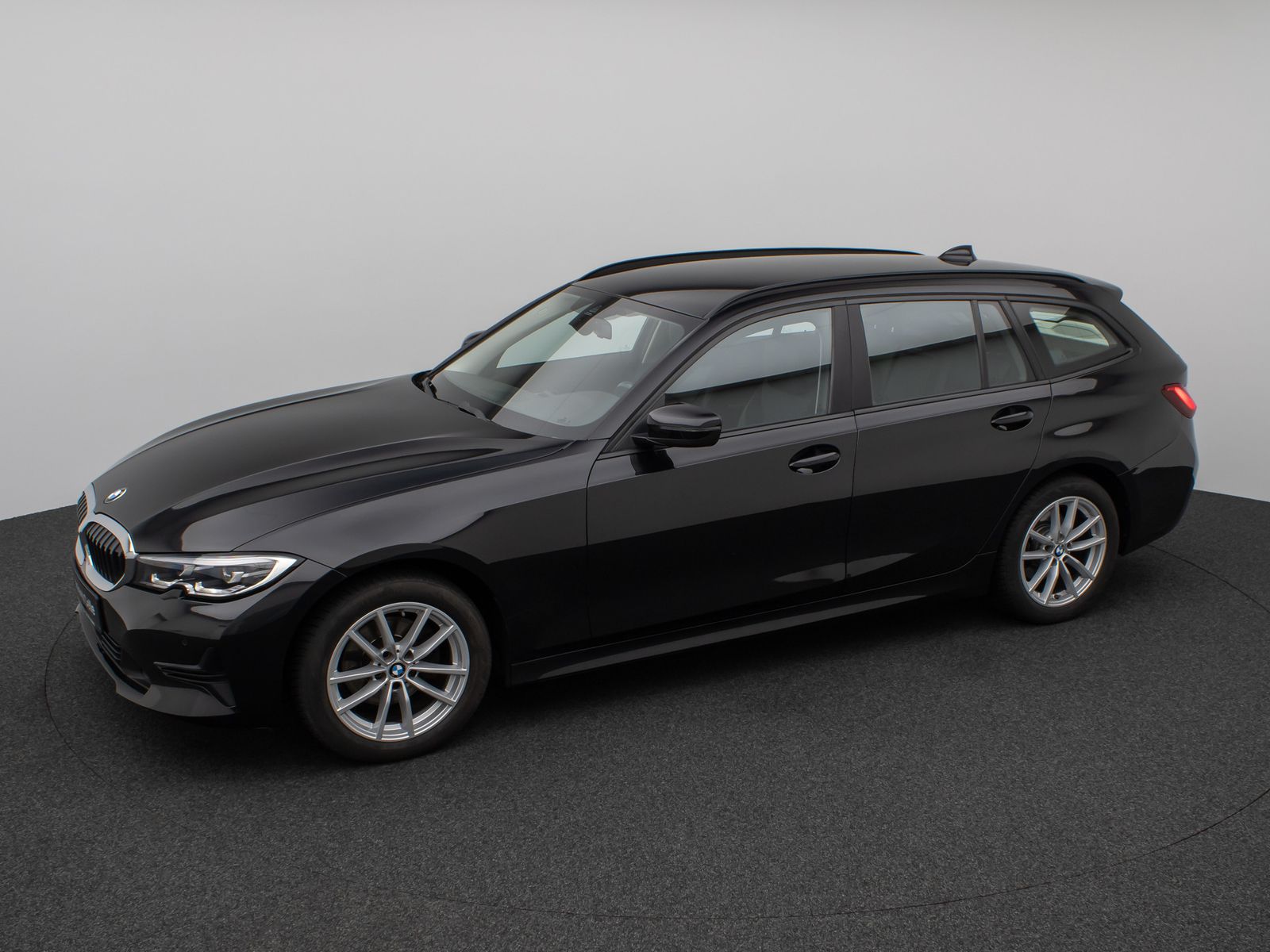 Fahrzeugabbildung BMW 320d xD HiFi Alarm DAB LED PDC Sportsitz Leder
