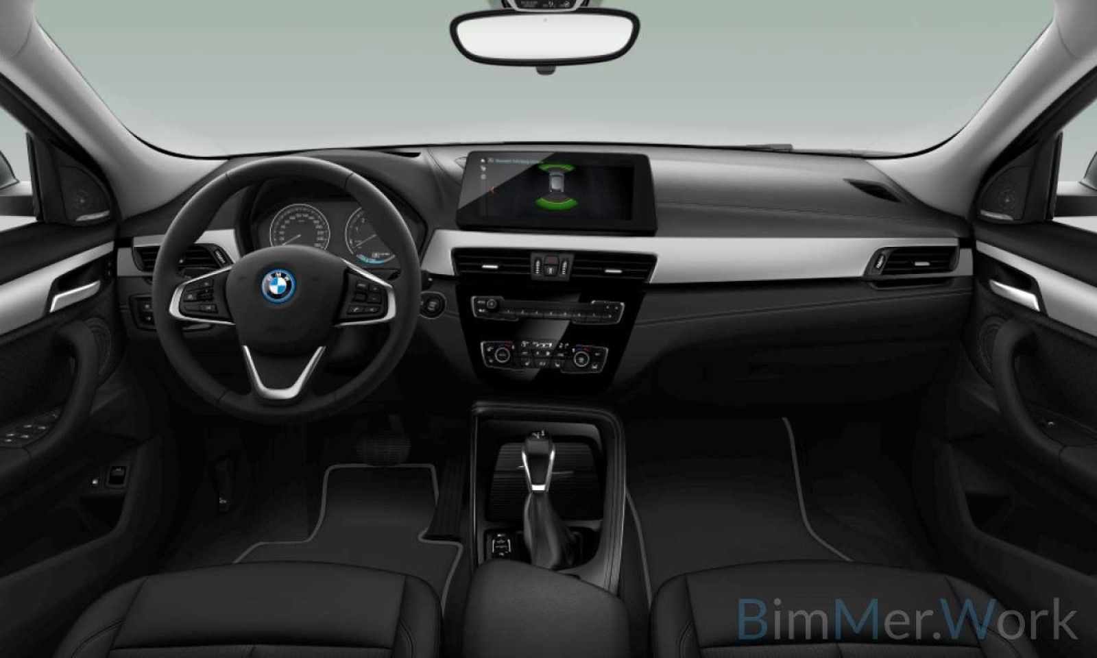 Fahrzeugabbildung BMW X2 xD25e HUD DAB H/K Navi+ Parkassist Alarm LED