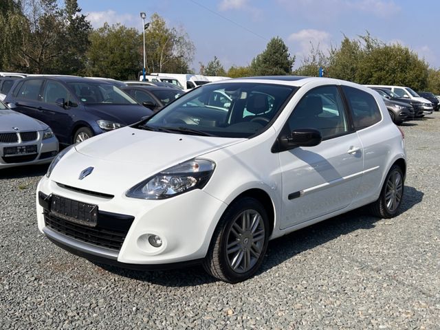 Renault Clio III *PANO*AHZV*Klima*Navi