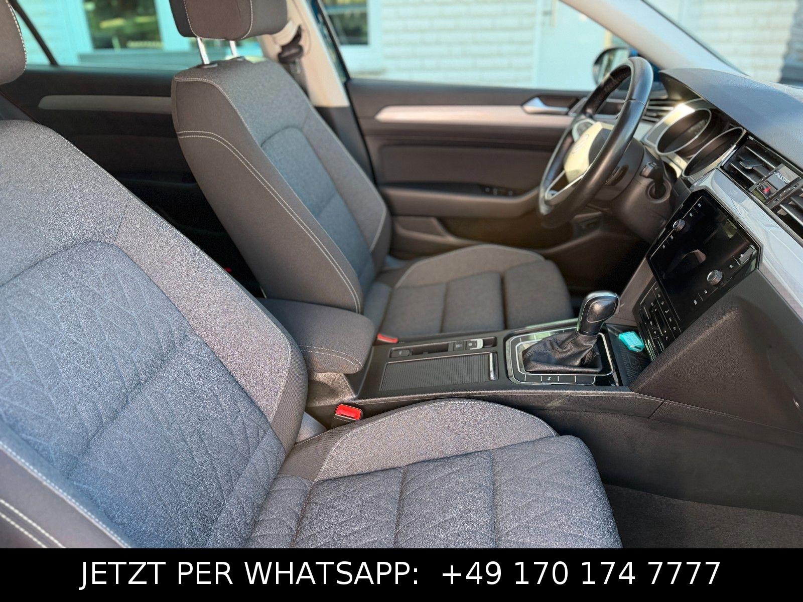 Volkswagen Passat Business*DSG*KAMERA*AHK*MASSAGE*, миниатюра 21
