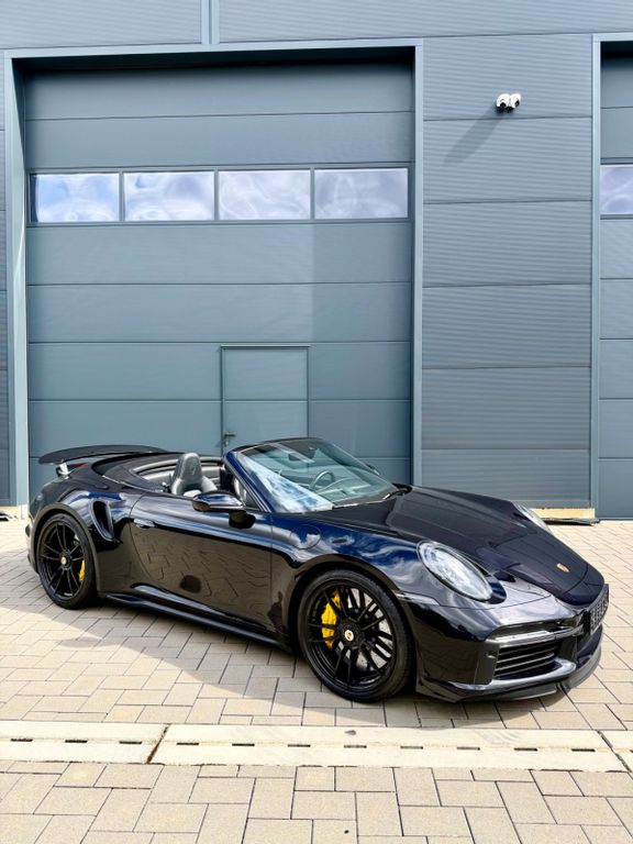 Porsche 992
