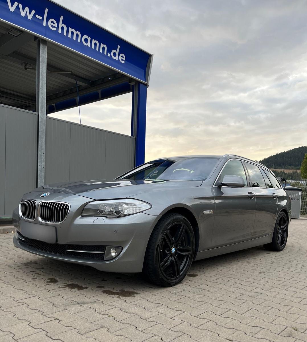 BMW 525