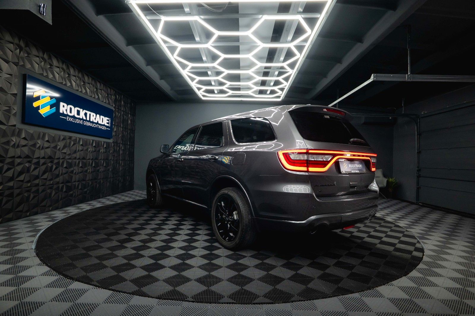 Fahrzeugabbildung Dodge Durango 3.6 V6 GT 4x4 Night-Paket Modell 22 LED