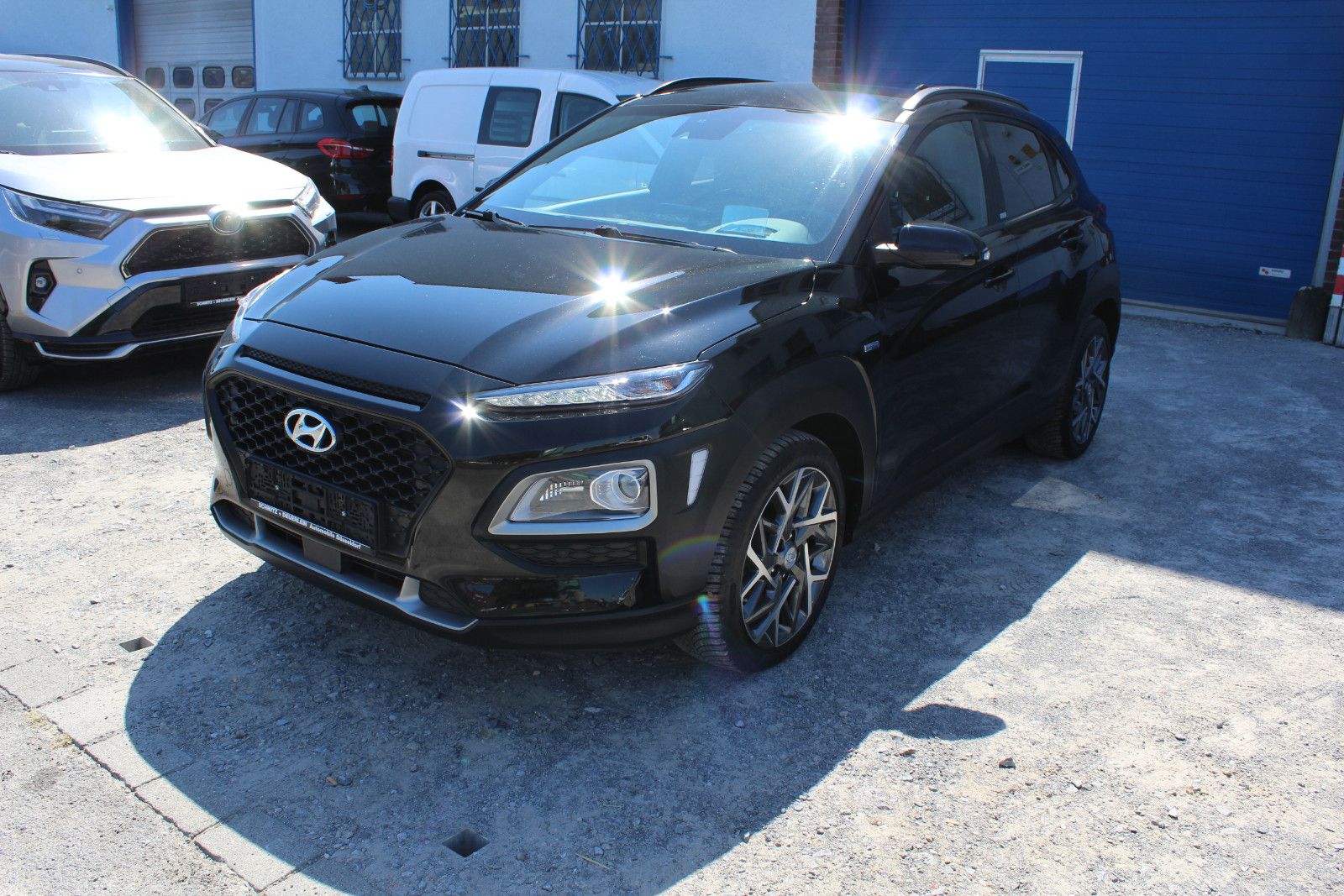 Hyundai Kona Advantage + Hybrid 2WD imagem 3