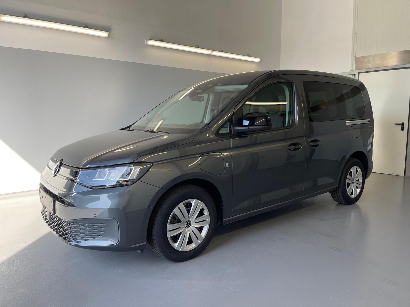 Volkswagen Caddy eHybrid DSG GV4+AHK+Climatronic+PDCvohi...