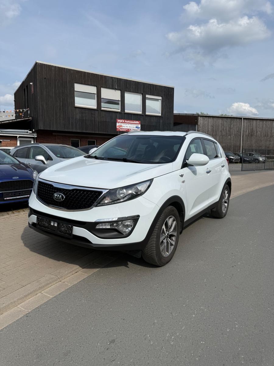 Kia Sportage Attract 2WD