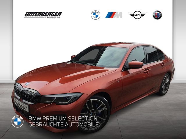 BMW M340d xDrive Limousine M SPORTPAKET-HARMAN KARDO