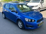 Chevrolet Aveo Schrägheck LS~KLIMA~EU5~2.HAND - Chevrolet Aveo: Limousine