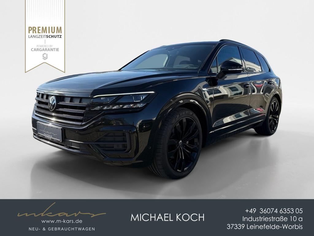 Volkswagen Touareg 3.0 TDI R-Line 4Motion +Matrix+AHK