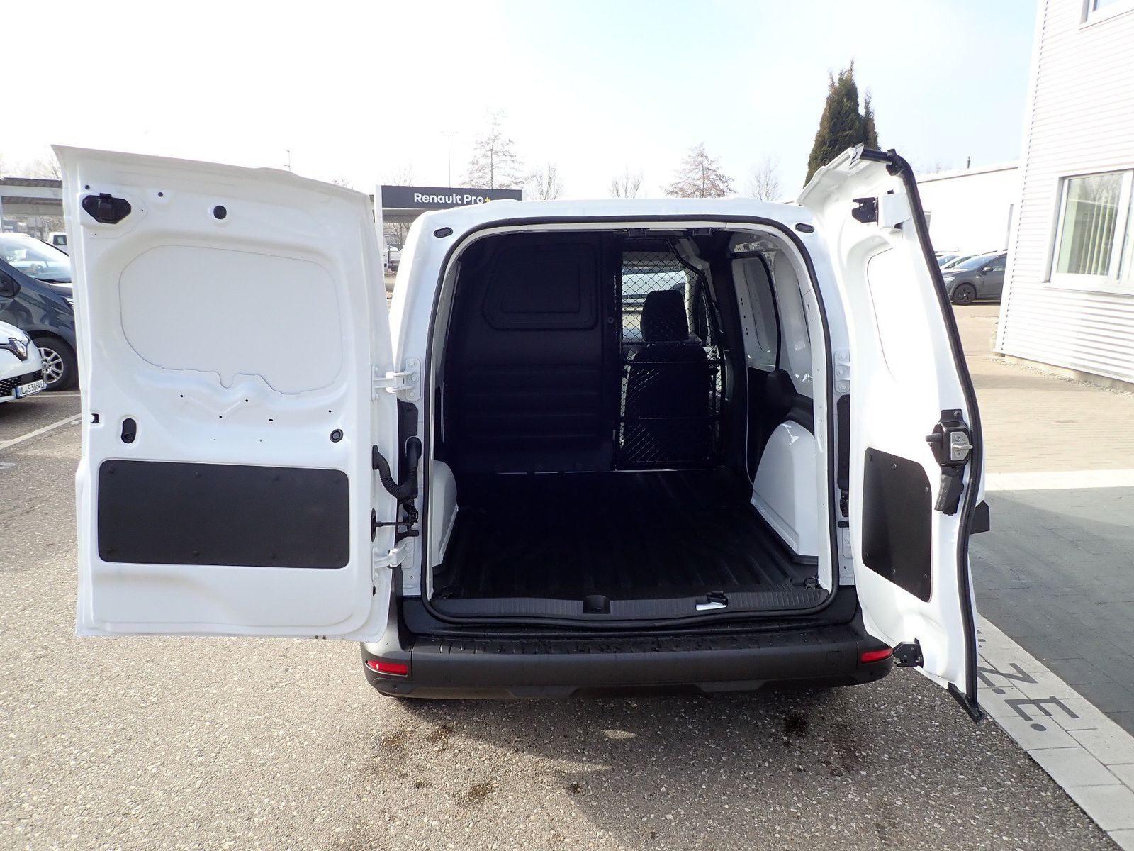 Fahrzeugabbildung Renault Kangoo Rapid Advance L1 Blue dCi 95 MY24