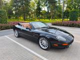 Aston Martin DB7 Volante Lagonda L6 3.2 Kompressor - Aston Martin DB7: Cabrio