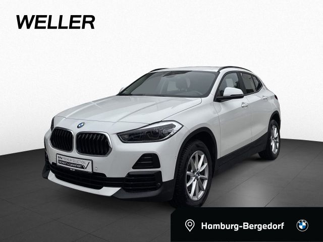 BMW X2 xDrive 18d Aut. Navi LED DAB SHZ PA MFL PDC