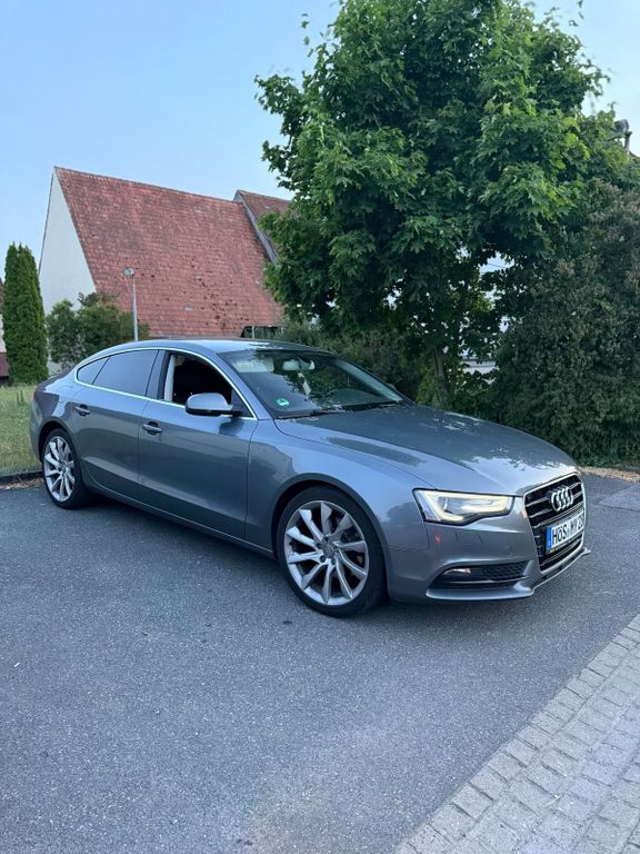 Image of Audi A5