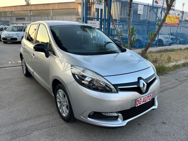 Renault Scenic XMod 1.5 dCi 110 CV navig 2015