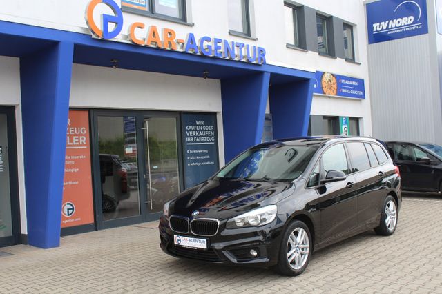 BMW 218 Baureihe 2 Gran Tourer 218 d Advantage