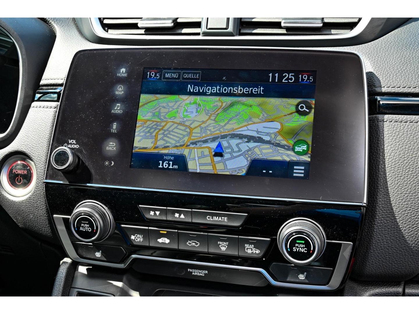 Honda CR-V i-MMD HYBRID 4WD 2.0 CVT AWD EXECUTICE+AHK+