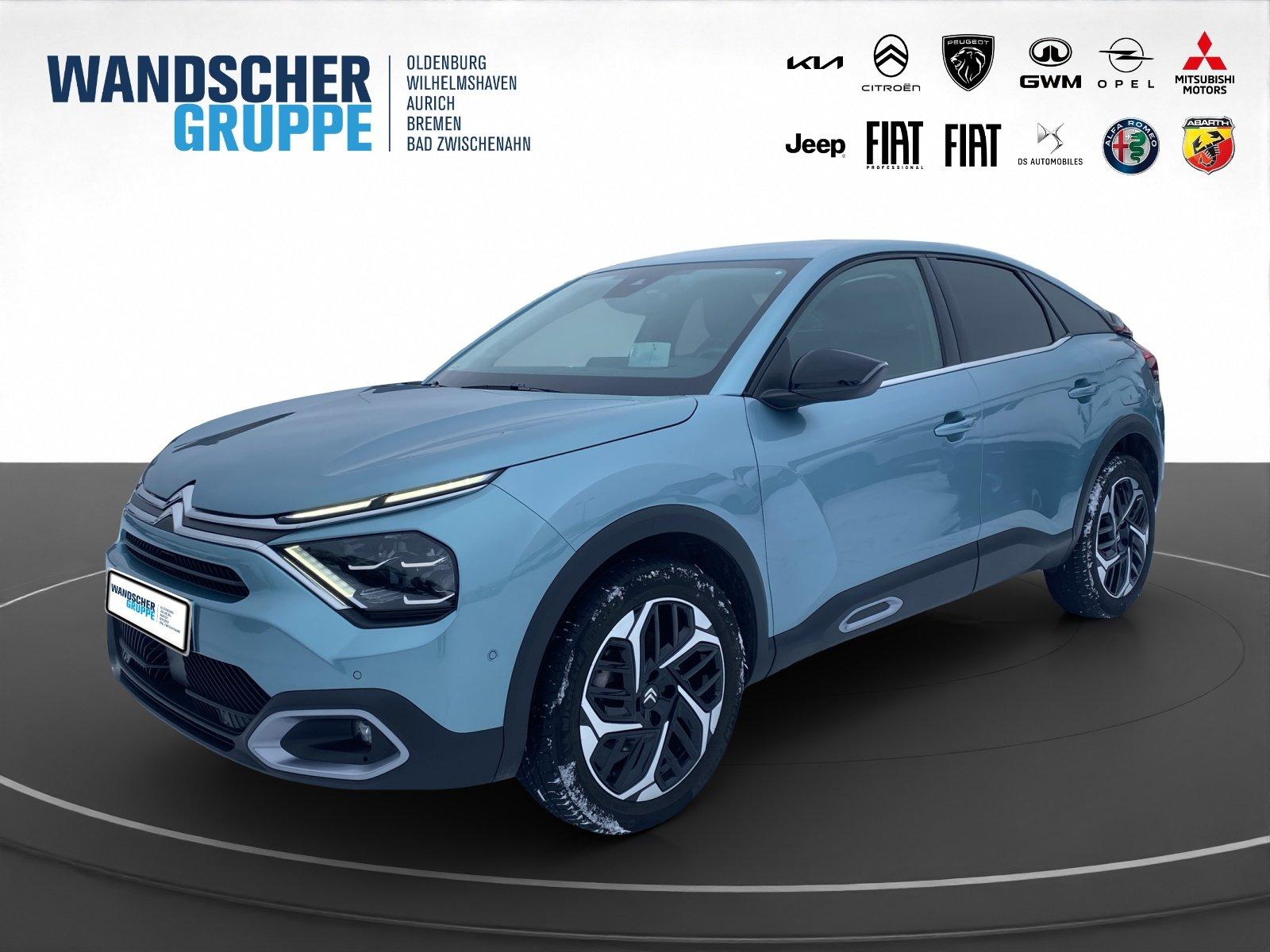 Citroën C4 Shine PT 130 Navi+SHZ+RFK+LED+Carplay+Klima