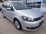 Volkswagen Touran 1.4 TSI DSG CUP Navi Xenon Kamera EU5 - VW Touran Gebrauchtwagen in Karlsruhe