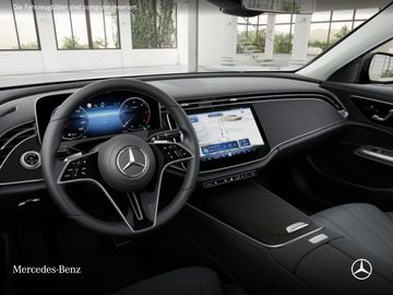 Mercedes E 200 - 9