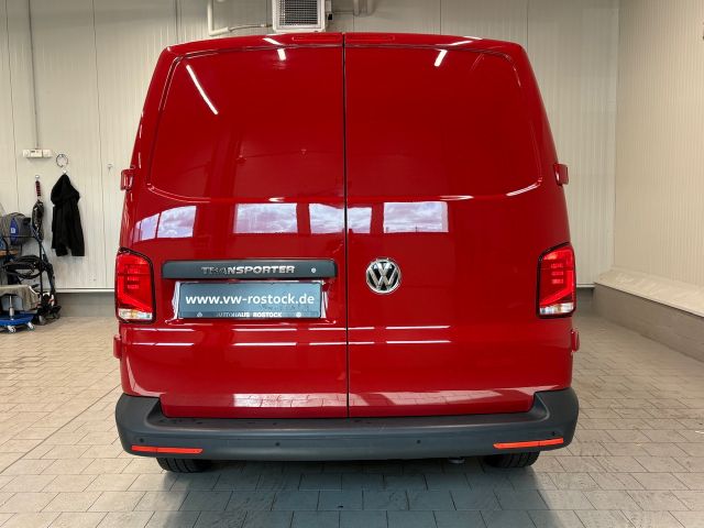 T6.1 Transporter Kasten 2.0 TDI KLIMA PDC TEMPOM