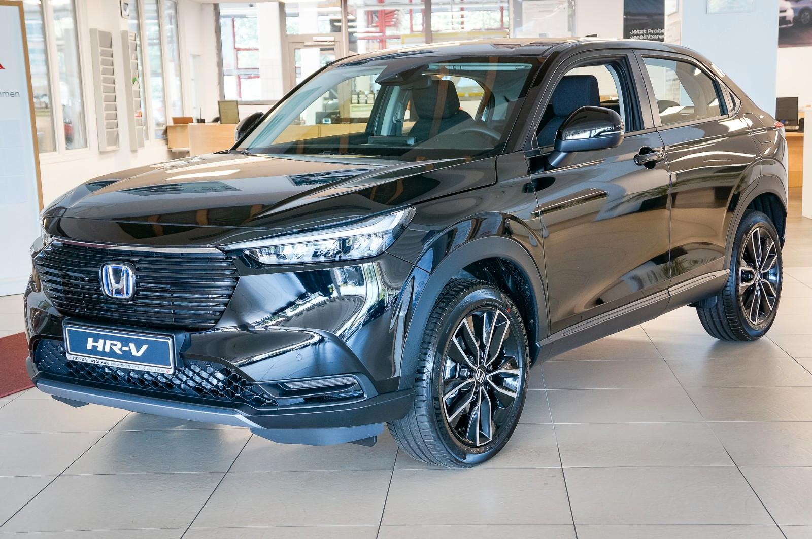 Honda HR-V e:HEV 1.5 Hybrid Advance