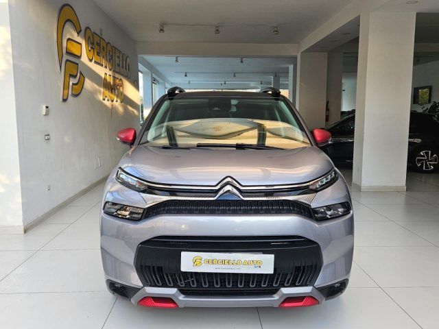 Citroën CITROEN C3 Aircross BlueHDi 110 S&S C-Series tua