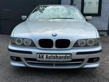 BMW 530d A M Sport Paket touring  Aut Leder Schiebed - BMW 530 aus 2003: 530d