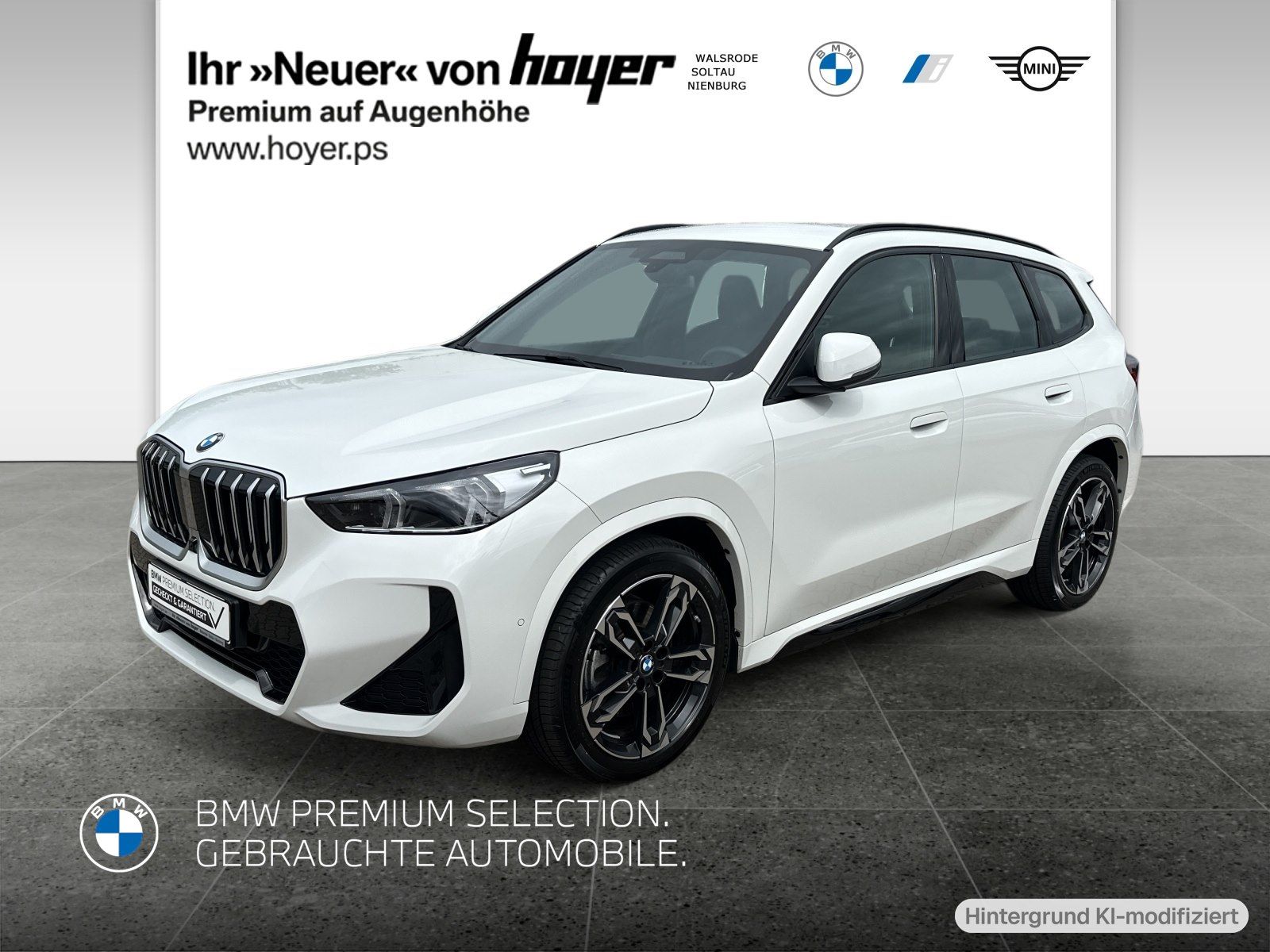 BMW X1 xDrive23d SAV M Sportpaket Head-Up HK HiFi foto 1