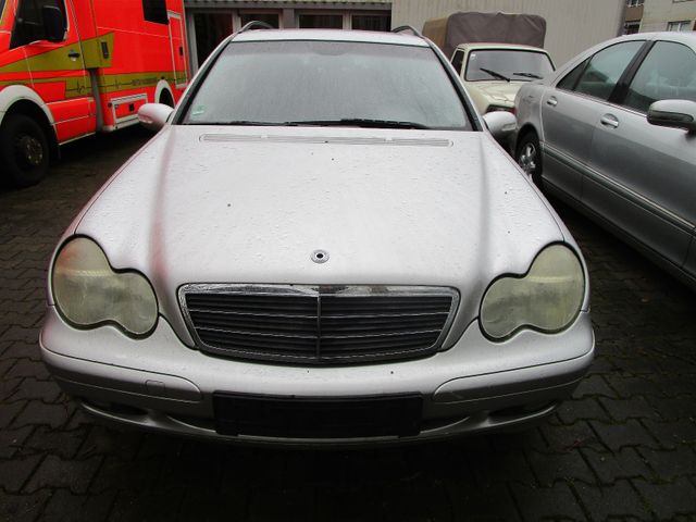 Mercedes-Benz C 200 C -Klasse T-Modell C 200 T CDI Kein Rost