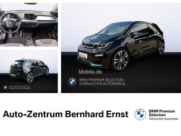 BMW Leasingangebot: BMW i3s (120 Ah), 135kW Navi Business RFK PDC