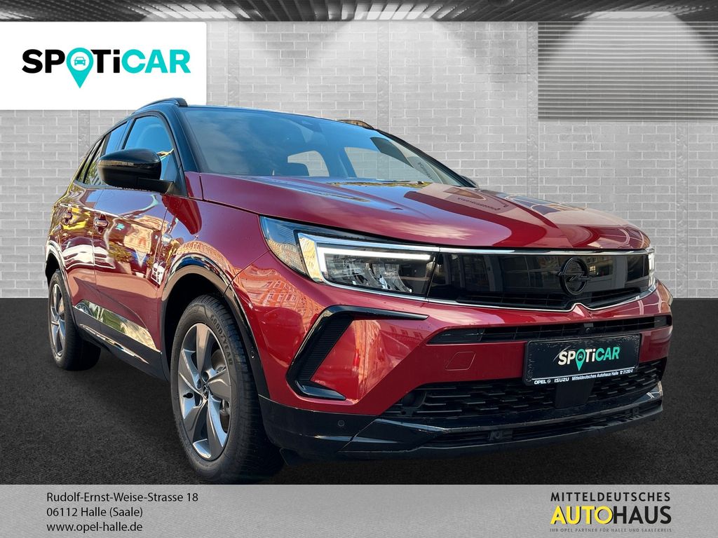 Opel Grandland (X)