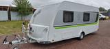 Knaus FDK 500 Sport Wohnwagen mit viel Zubehör  - Offers