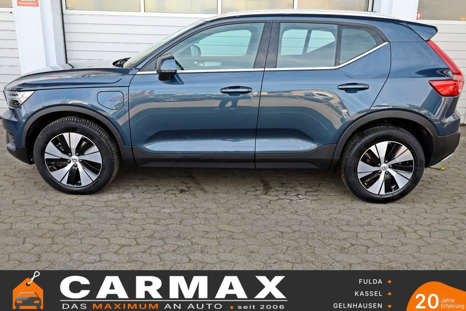 Fahrzeugabbildung Volvo XC40 Inscription Expression, Navi,LED,Kamera,AHK