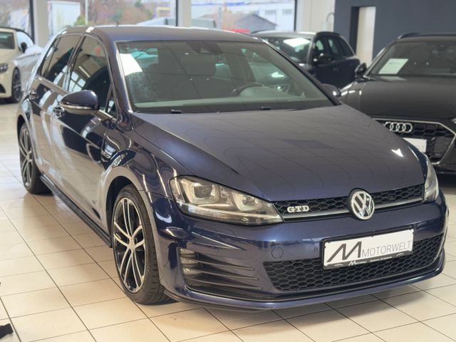 Volkswagen Golf VII Lim. GTD BMT