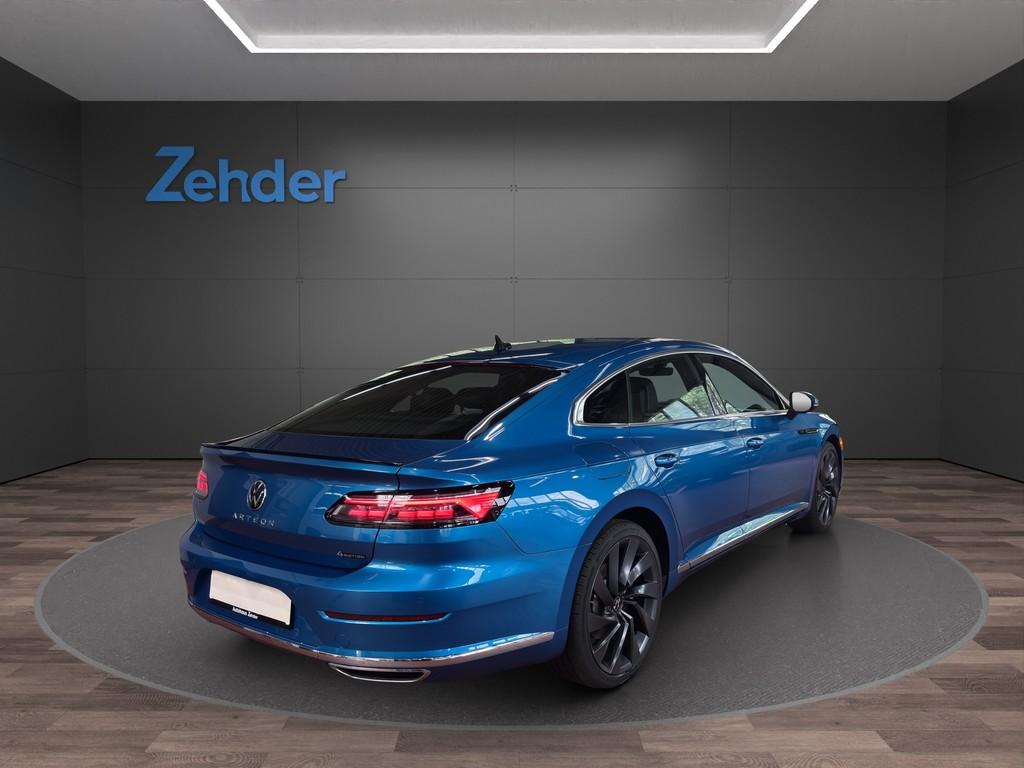 Volkswagen Arteon 2.0 FSI 4 MOT DSG R-Line Leder, Pano, Mat, миниатюра 5