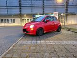 Fiat 500 1.4 Corsa Rosso Ltd.  - Fiat 500: Rosso