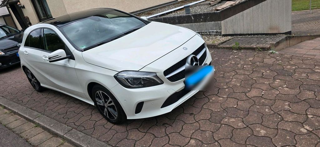 Image of Mercedes-Benz A 200