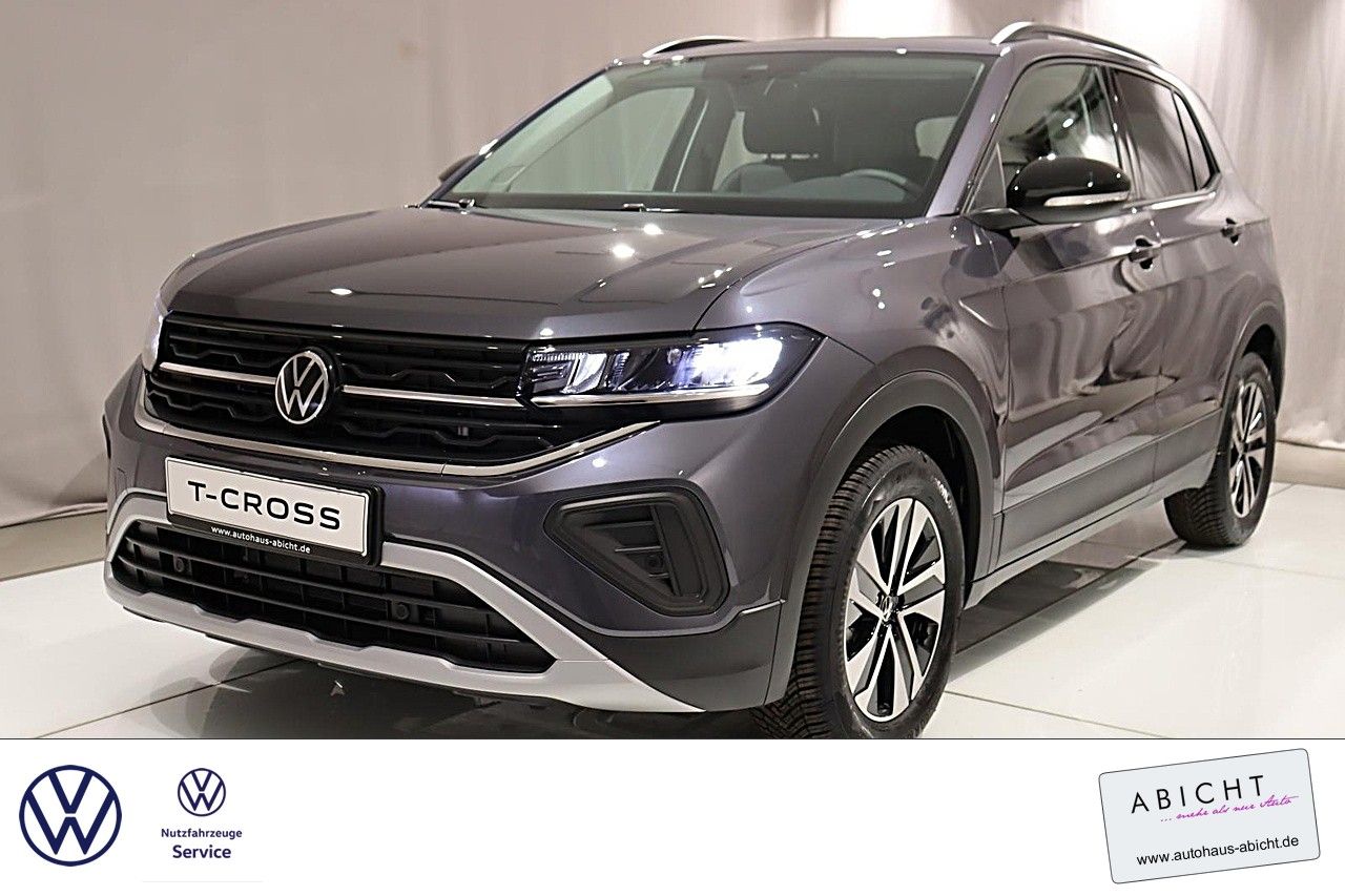 Volkswagen T-Cross ENERGY 1.0l TSI DSG Kamera Ganzjahresrei