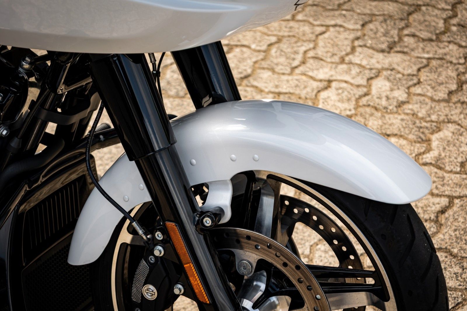 Fahrzeugabbildung Harley-Davidson ROAD GLIDE FLTRX 117cui - Screamin Eagle Auspuff