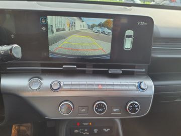Bild 6 Hyundai Kona 1.0 Comfort DCT - NAVI,SHZG,R.KAMERA,LED