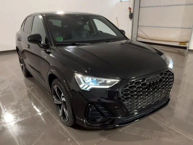 Другие Audi Q3 Sportback 35 TDI S tronic Identity Black