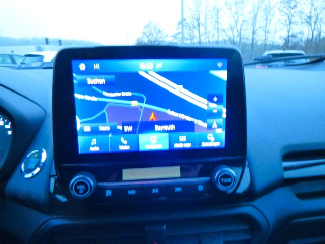 Fahrzeugabbildung Ford EcoSport 1.0 Titanium>36.132KM/NAV/KAM/TEMP/PDC