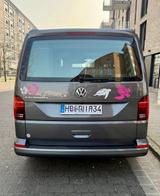 Volkswagen T6.1 California Ocean scheckheft Langstrecke - Volkswagen T6 California in Bremen